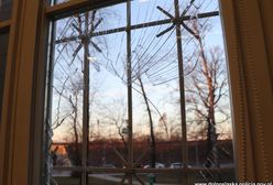 Bolesławiec. Powybijał szyby w sądzie. Surowa kara czeka na 35-latka