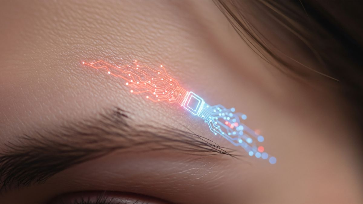 Implant (grafika koncepcyjna)