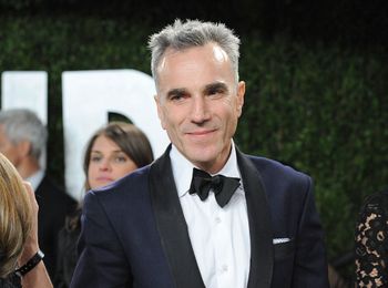 Daniel Day-Lewis powraca na ekran po ośmiu latach przerwy