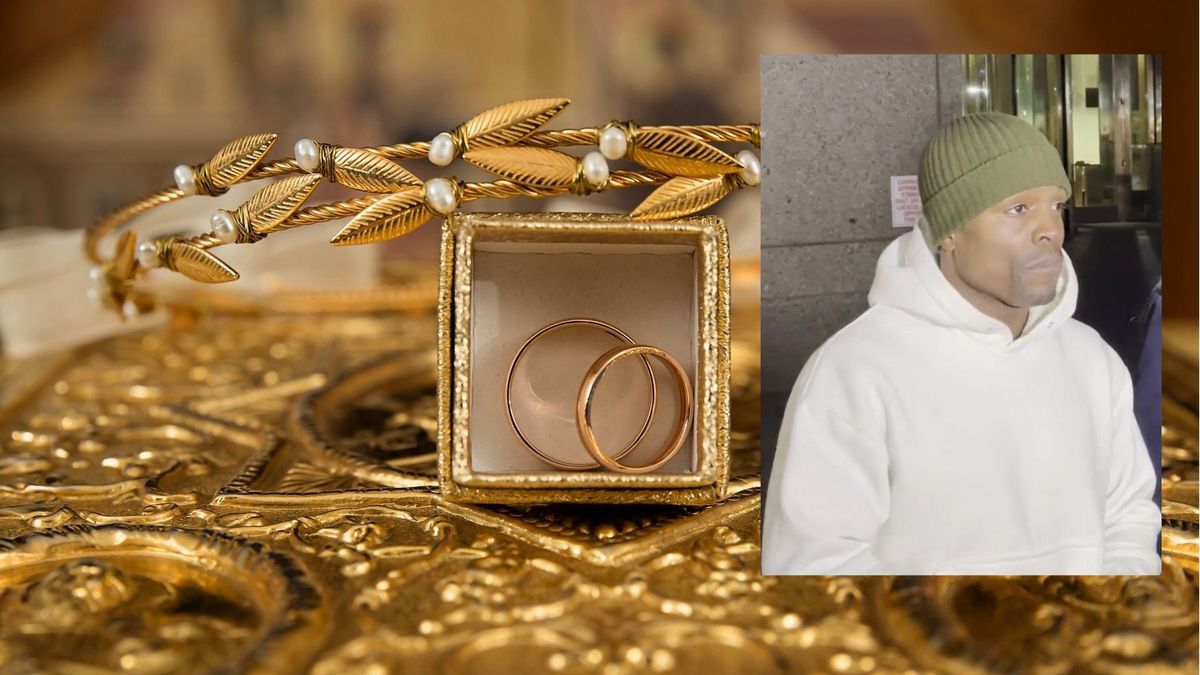 Biskup aresztowany przez agentów federalnych