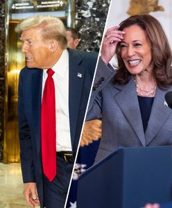 Przewaga rośnie. Jest najnowszy sondaż w USA