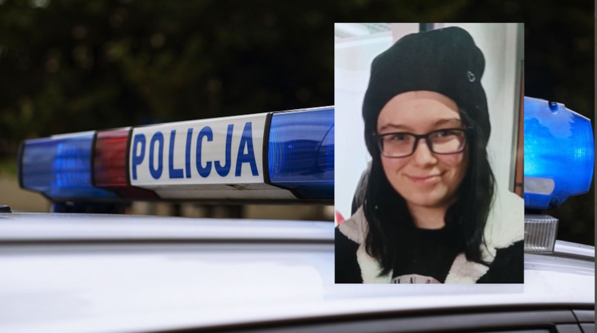 Zaginęła 19-letnia mieszkanka Oświęcimia Natalii Wądrzyk