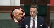 Spięcie Bosaka z Macierewiczem. "Nie jesteście już w rządzie"