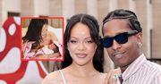 Rihanna urodziła. Tak dała dziecku na imię