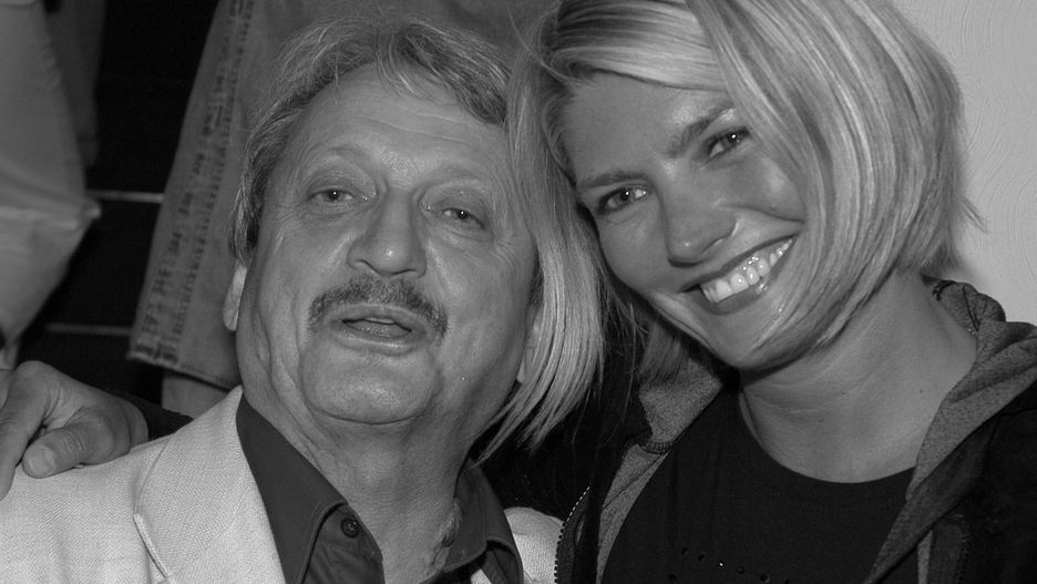 Feridun Erol i Małgorzata Lewińska