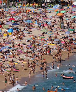 Nowe zjawisko nad morzem. "Prognoza pogody grozy"