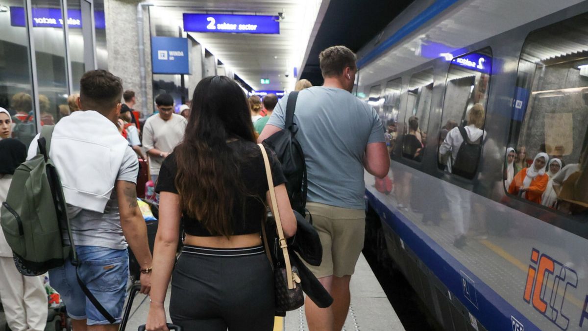 Konduktorka PKP mówi o największych grzechach podróżnych