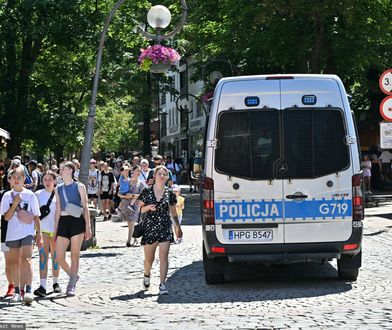Oszustwa i naciąganie w Zakopanem. "Wywiózł go w zupełnie inne miejsce"