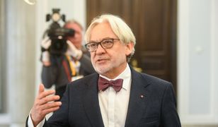 Wojciech Maksymowicz opuszcza prawicę. "Nie nadawaliśmy na tych samych falach"