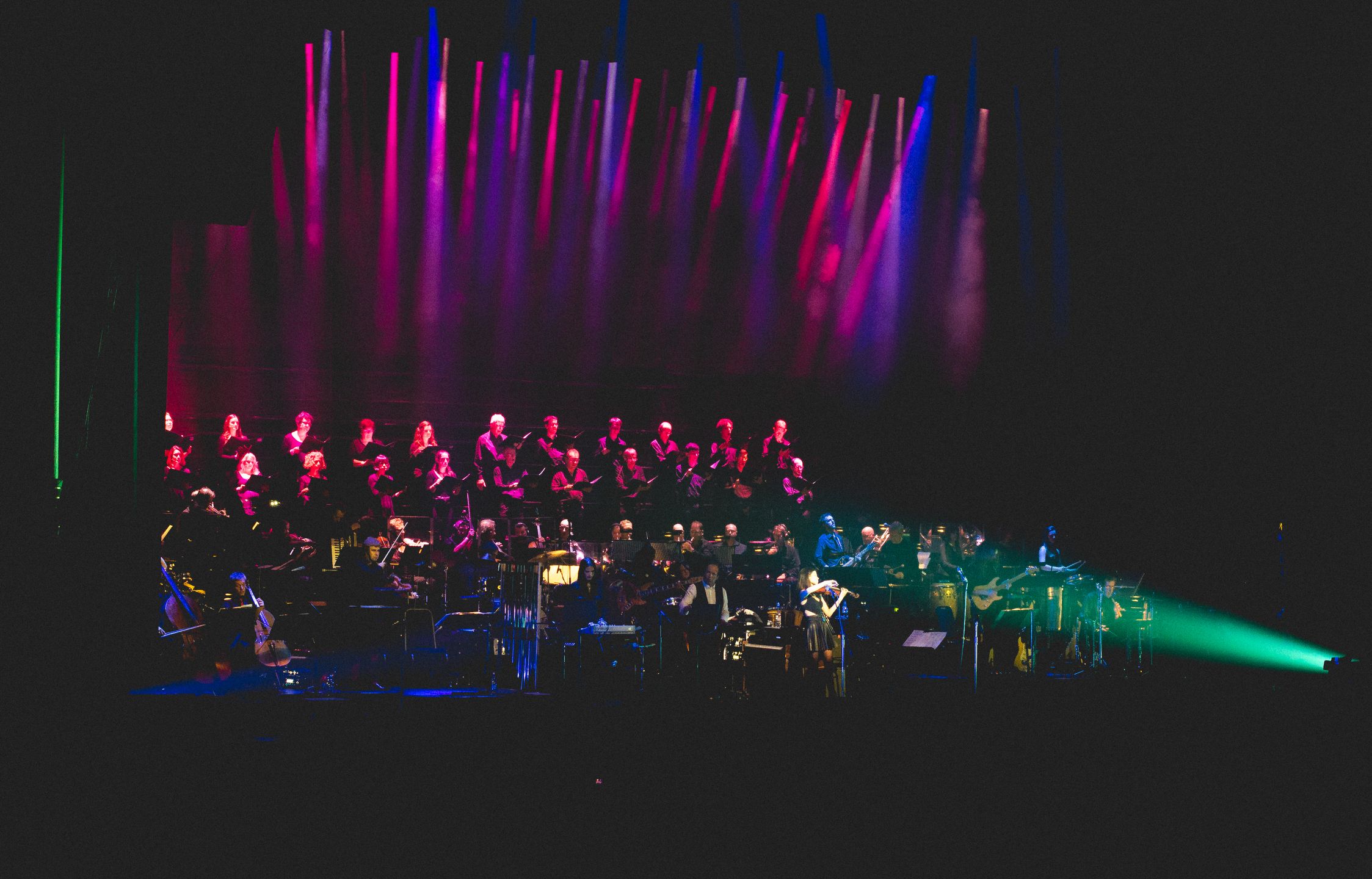 Czyżby wyprawa na koncert życia? Relacja z Hans Zimmer Revealed 2