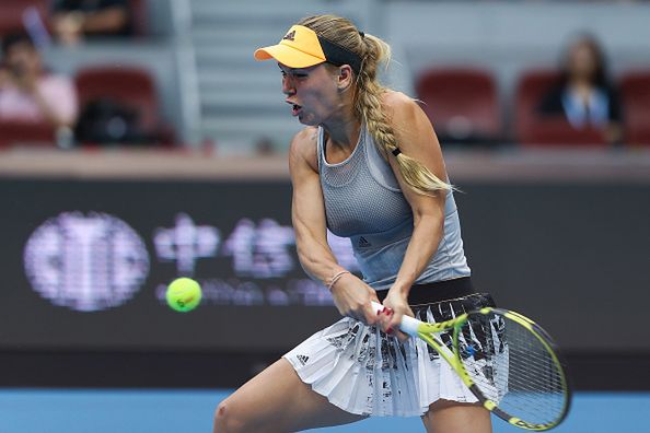 Tenisistka odniosła wiele tytułów na korcie 