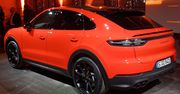 Porsche Cayenne Coupe. Samochód na miarę dzisiejszych czasów