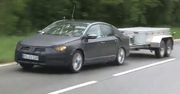 Nowe Passaty przyłapane przed premierą [wideo]