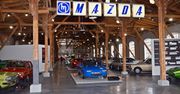 Frey's Mazda Classic Car Muzeum - podróż w czasie z największym na świecie kolekcjonerem aut japońskiej marki