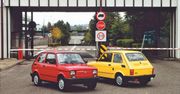 Fiat 126p Maluch ma już 40 lat!