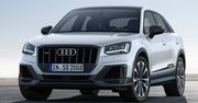 Audi SQ2 będzie miało 300-konny silnik. To jedyny taki samochód w klasie