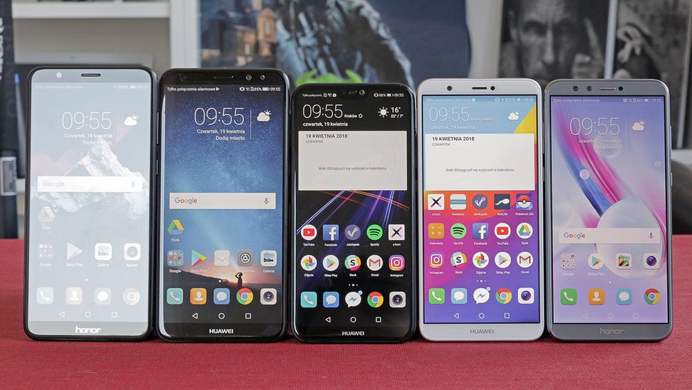 Jaki smartfon do 1500 zł wybrać? 1