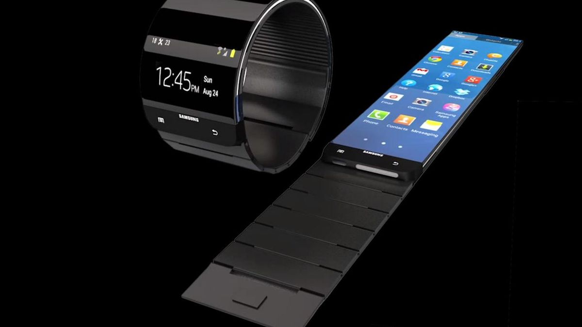 Nowy Galaxy Gear może mieć Tizena, ale HTC i tak szykuje lepszy zegarek 1