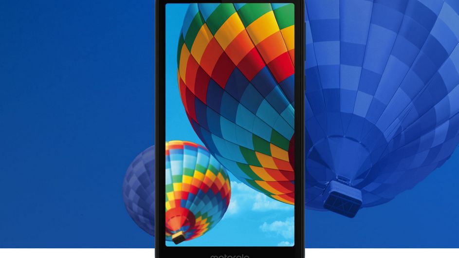 Motorola Moto E6 oficjalnie. Oto nowy budżetowiec marki 1