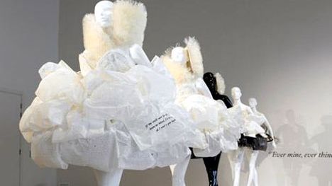 Suknie ślubne rozpuszczalne w wodzie 1