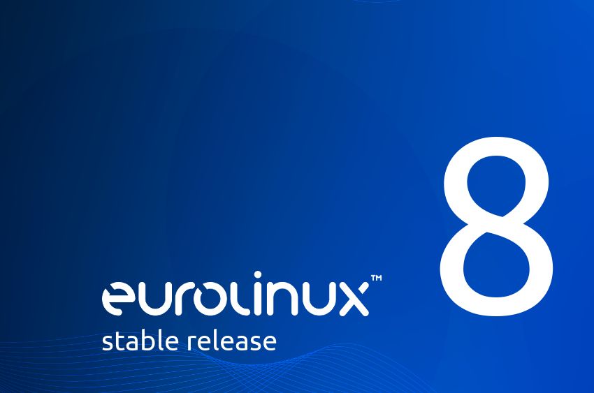 EuroLinux stable release