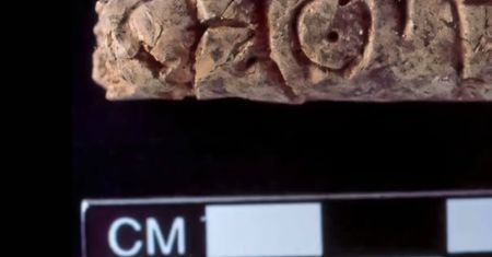 Syria. Dzięki temu odkryciu historia alfabetu pisze się na nowo