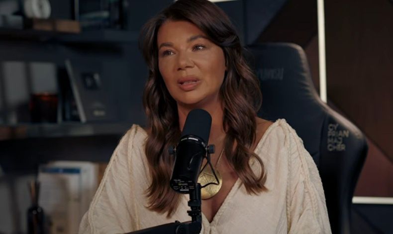 Edyta Górniak opowiedziała o relacji z ojcem 