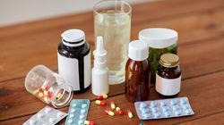 Leki na kaszel wycofane. Pulneo, Fosidal, Eurespal, Eurefin,  Elofen  i Fenspogal znikają z aptek