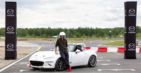 Pierwsza jazda Mazdą MX-5 Cup. Nowa polska seria najlepsza do rozpoczęcia przygody z wyścigami