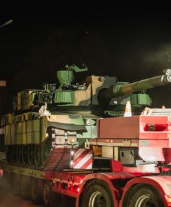 Dostawa K2 do Polski zakończona. 180 czołgów nad Wisłą
