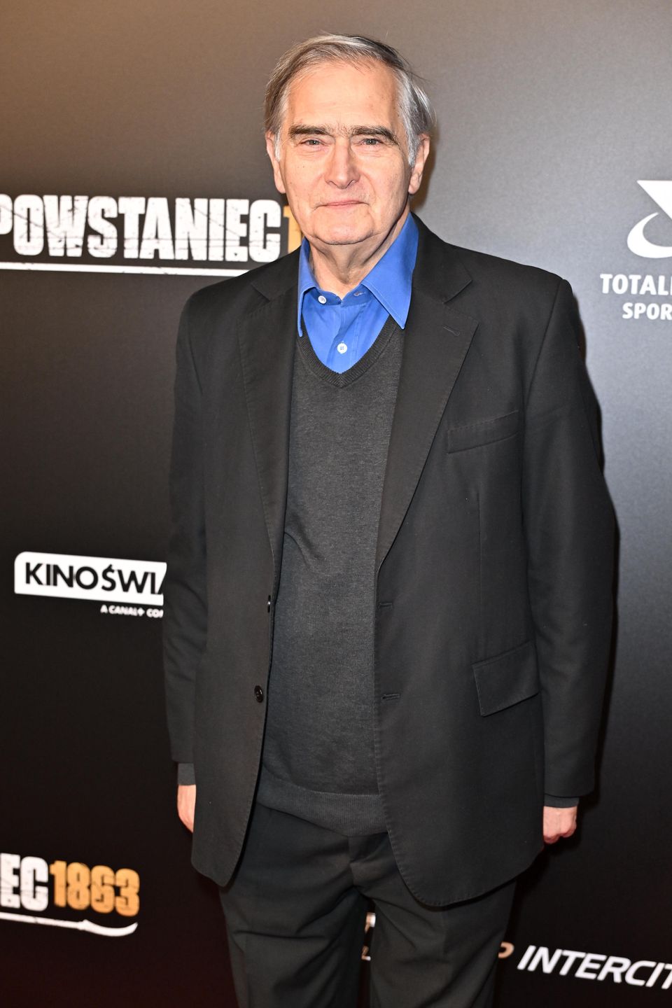 Powstaniec 1863 - premiera filmun/z: Lukaszewicz Olgierd / Powstaniec 1863 - premiera filmu - 2024-01-09 / fot.KAPiFKAPIF.pl