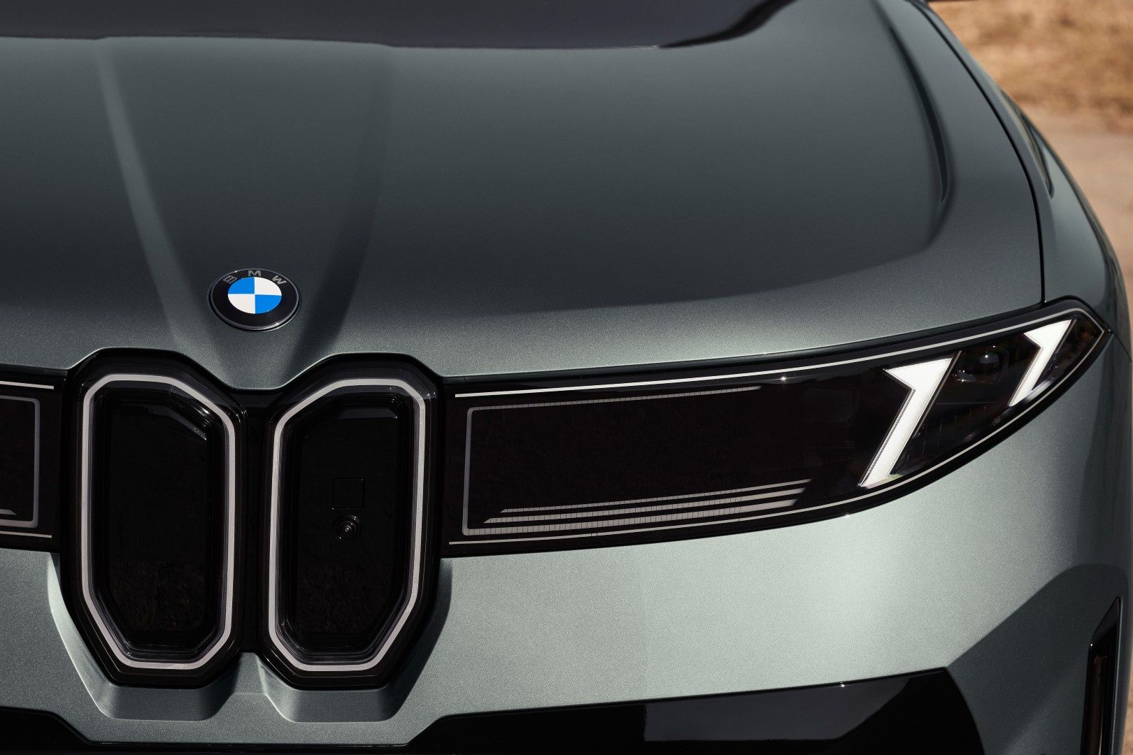 BMW iX4