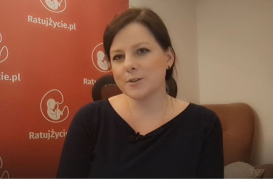 Kaja Godek outraged. She isn’t fond of state inspections