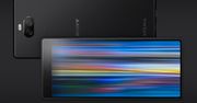 Sony Xperia 10 i 10 Plus oficjalnie. Ekrany 21:9 w niższych cenach