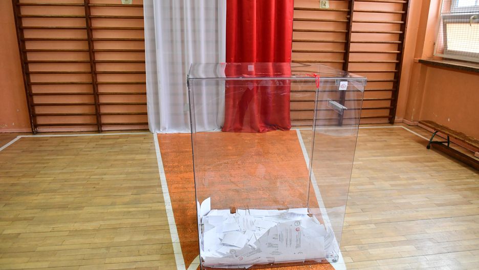 Okręgi wyborcze. Województwo opolskie