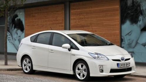 Prius & EkoMaraton 1
