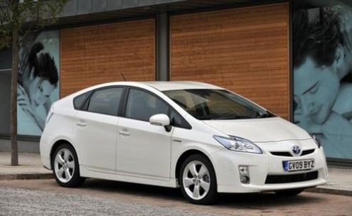 Prius & EkoMaraton