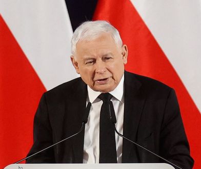 Jarosław Kaczyński oskarża media. Wymienia trzy tytuły