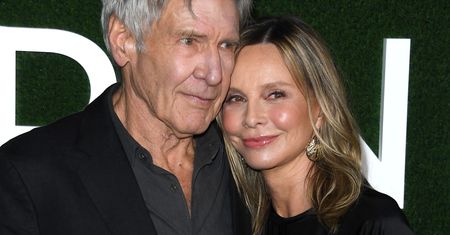 Harrison Ford wyjaśnia, dlaczego nie zagrał nigdy z żoną