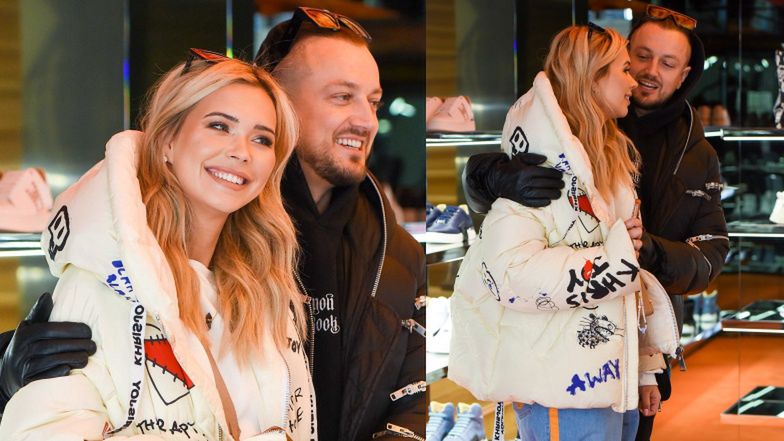 Sandra Kubicka i Baron na zakupach