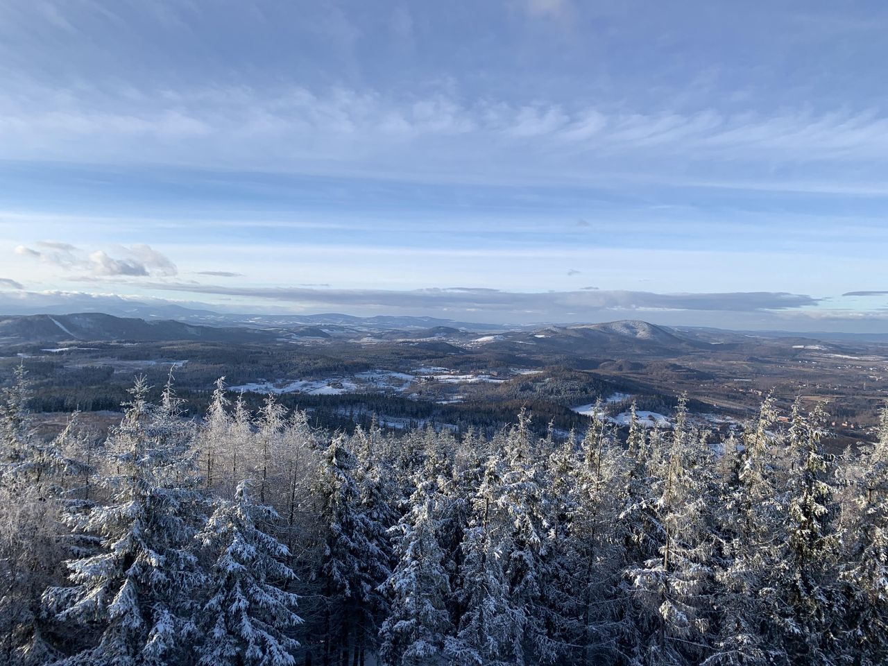 Karkonosze. Czescy turyści utknęli w górach. Interweniował GOPR