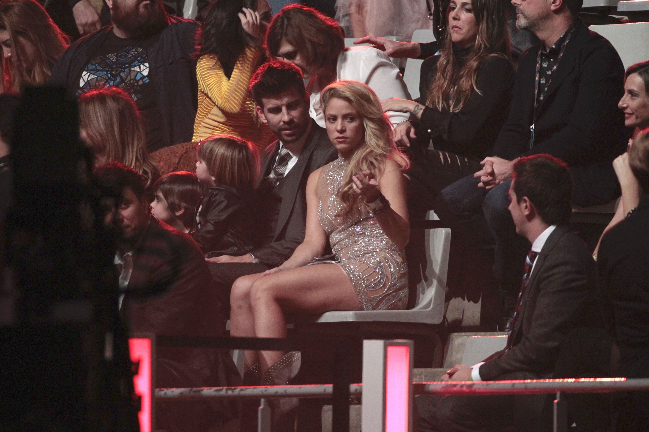 Gerard Pique i Shakira