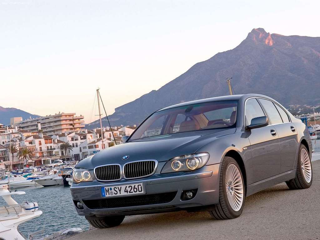 BMW Serii 7