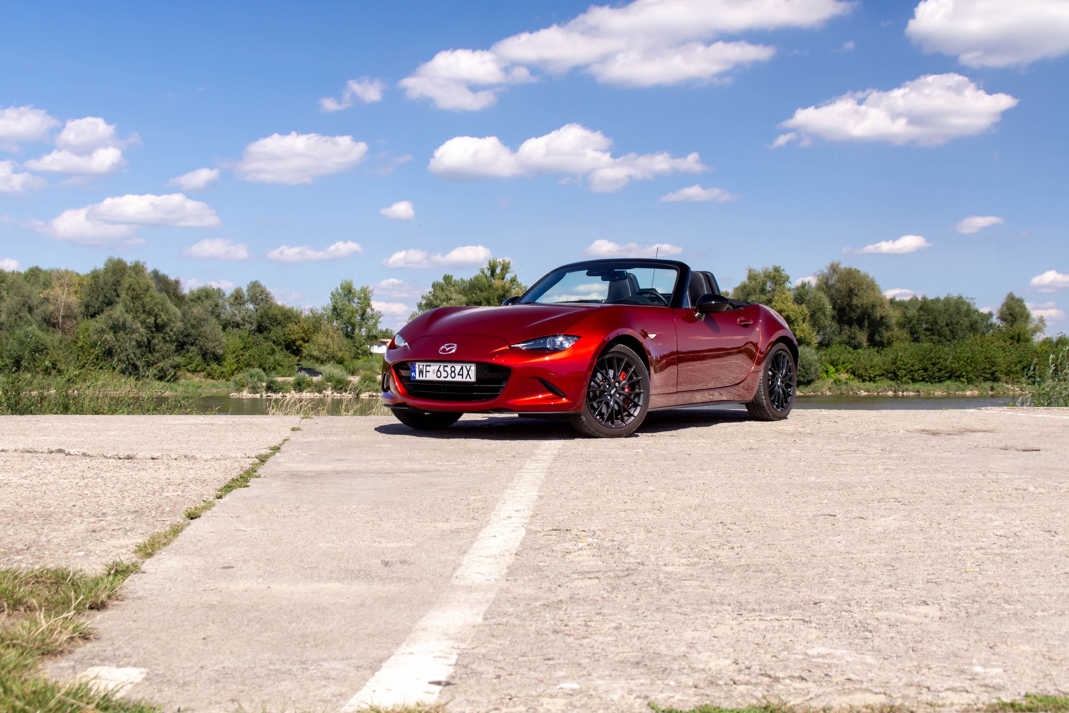 Mazda MX-5 Homura 2023