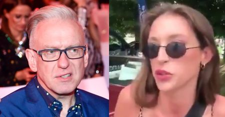 Mariusz Szczygieł namawia Samuelę Górską na terapię. "Antysemityzm i homofobia są ZABURZENIAMI LĘKOWYMI. Należy je LECZYĆ"