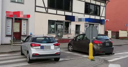 Złodzieje wysadzili bankomat w Dzierzgoniu