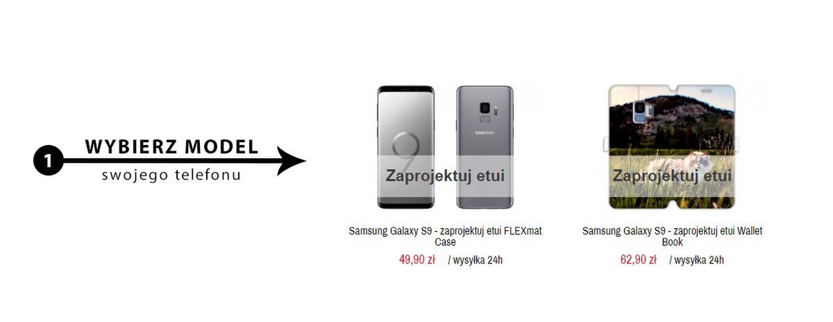 Jak zaprojektować etui do telefonu z własnym nadrukiem bądź grafiką? 4