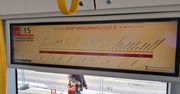 Warszawa: Błędne zapowiedzi przystanków w pojazdach ZTM