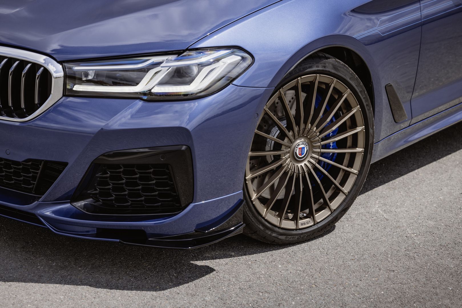 Alpina B5 GT