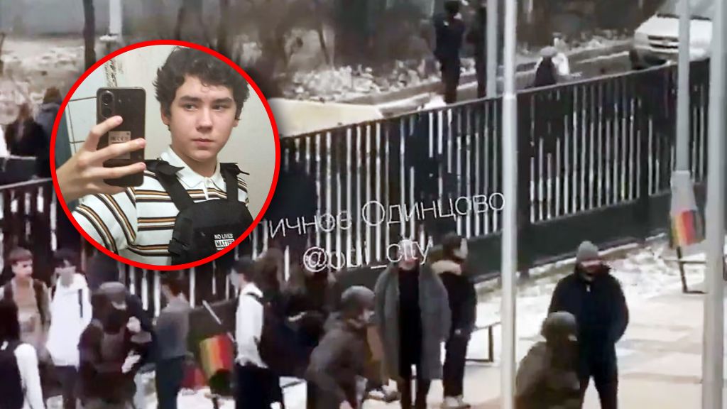 Dramat w Rosji. Nastolatek zabił swojego kolegę